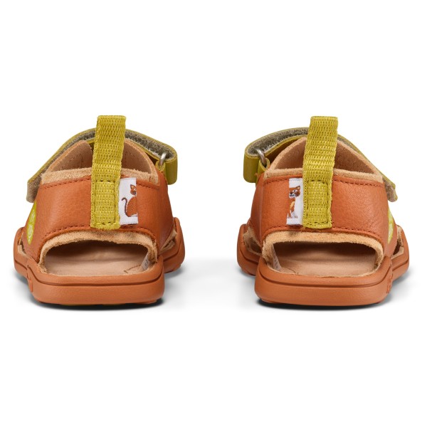 Affenzahn - Kid's Sandals Leather Airy - Sandali