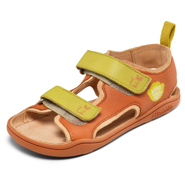 Affenzahn - Kid's Sandals Leather Airy - Sandali