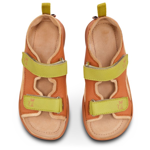 Affenzahn - Kid's Sandals Leather Airy - Sandalias
