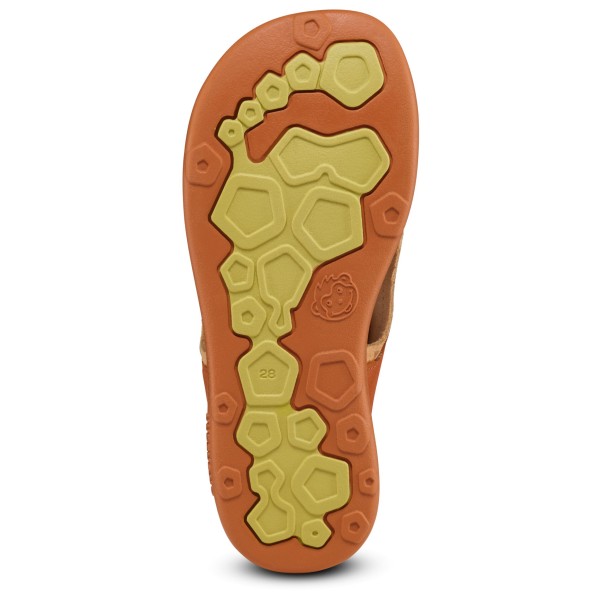 Affenzahn - Kid's Sandals Leather Airy - Sandalias