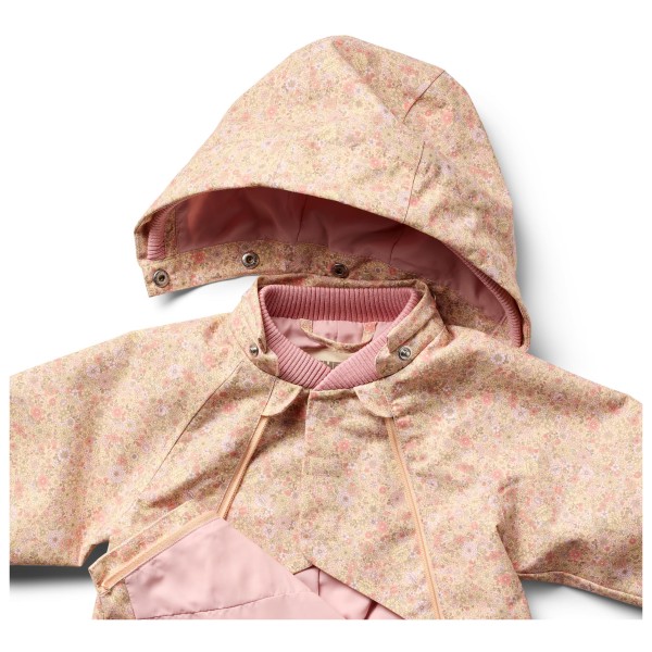 WHEAT - Kid's Outdoor Suit Olly Tech - Kedeldragt