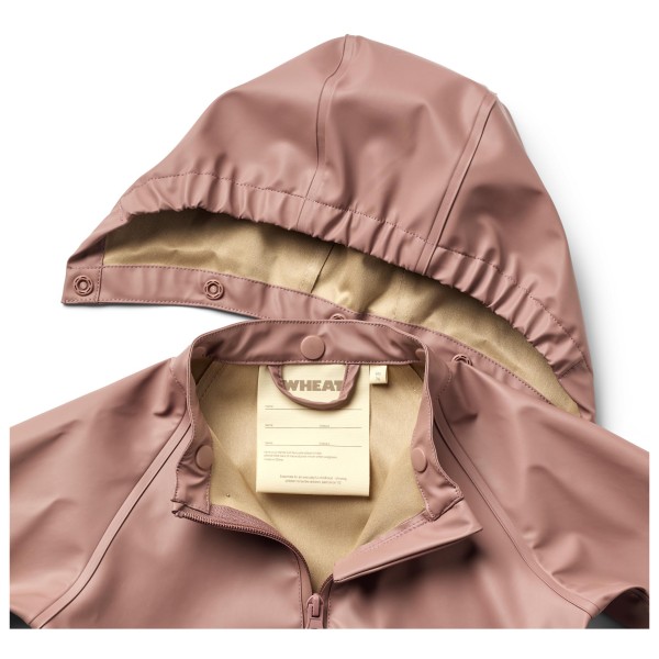 WHEAT - Kid's Rainsuit Mika - Mono