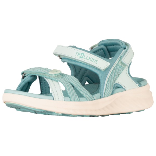 Trollkids - Girl's Preikestolen Sandal XT - Sandalias