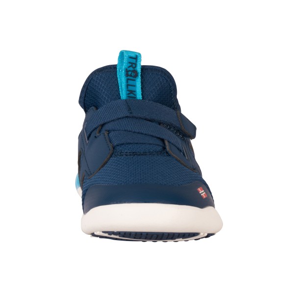 Trollkids - Kid's Bergen Hiker - Barefoot-schoenen