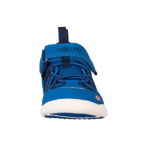 Trollkids - Kid's Saltfjord Barefoot Sandal - Sandalias