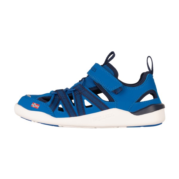 Trollkids - Kid's Saltfjord Barefoot Sandal - Sandalias
