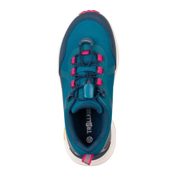 Trollkids - Kid's Skarvan Hiker Low XT - Multisportschoenen