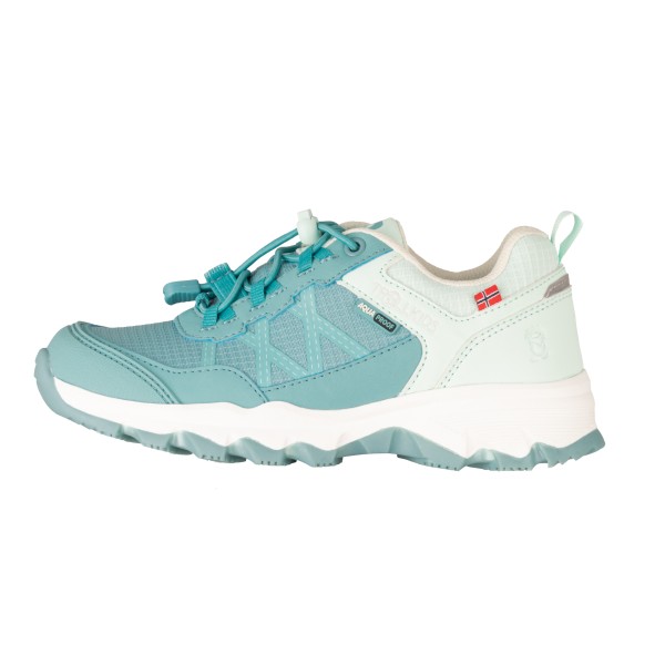 Trollkids - Kid's Trolltunga Hiker Low XT - Multisportsko