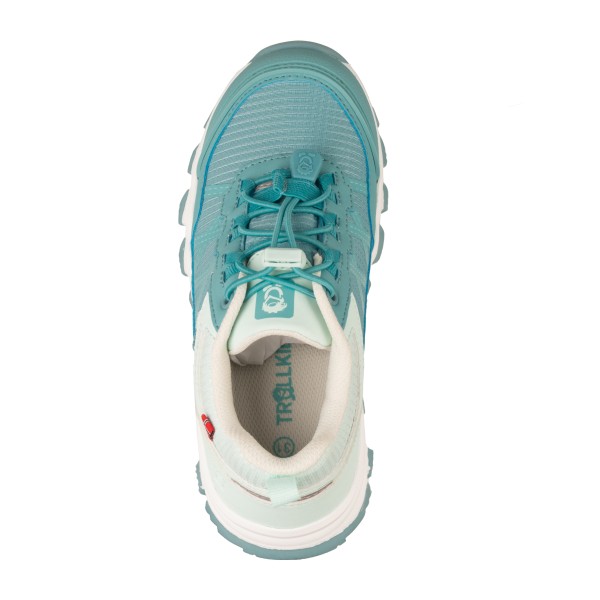 Trollkids - Kid's Trolltunga Hiker Low XT - Multisportsko