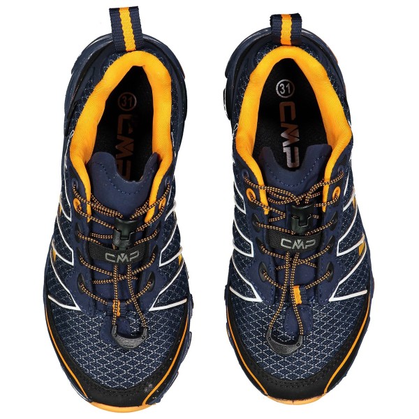 CMP - Kid's Altak Trail Shoes WP 2.0 - Botas de trekking