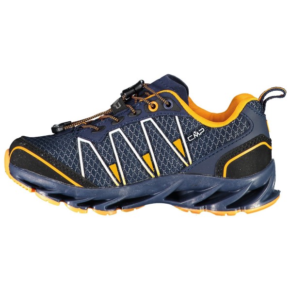 CMP - Kid's Altak Trail Shoes WP 2.0 - Botas de trekking