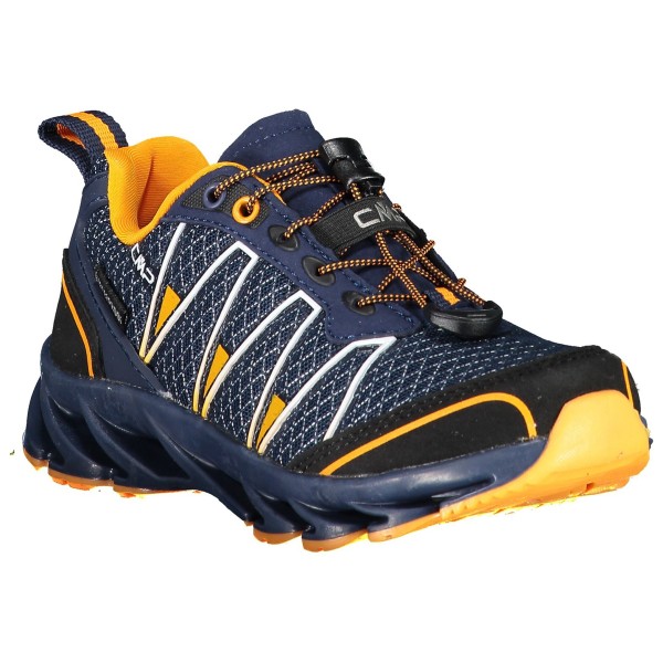 CMP - Kid's Altak Trail Shoes WP 2.0 - Botas de trekking