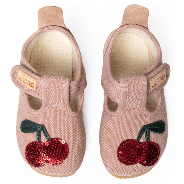 Living Kitzbühel - Baby's Cheecky Cherry - Innetofflor