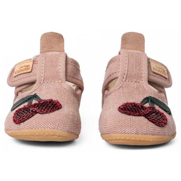 Living Kitzbühel - Baby's Cheecky Cherry - Innetofflor