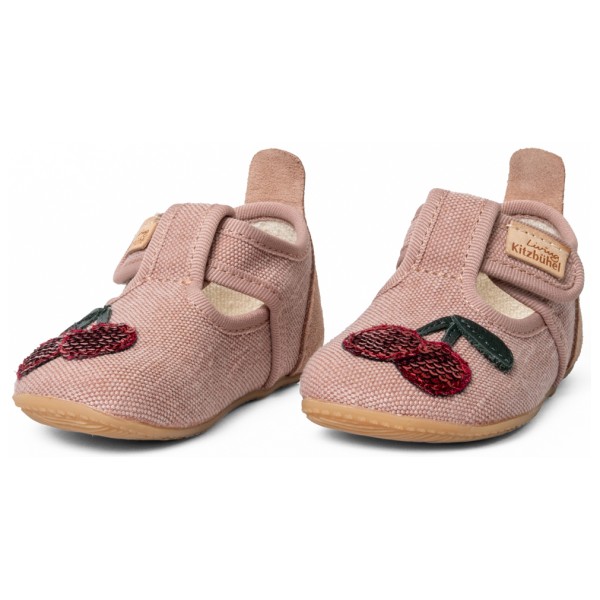 Living Kitzbühel - Baby's Cheecky Cherry - Innetofflor