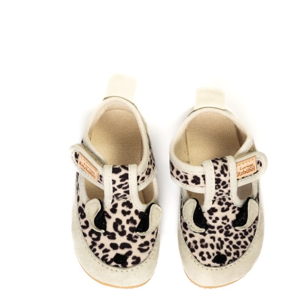 Living Kitzbühel - Babys Lotte Leopard - Hyttesko