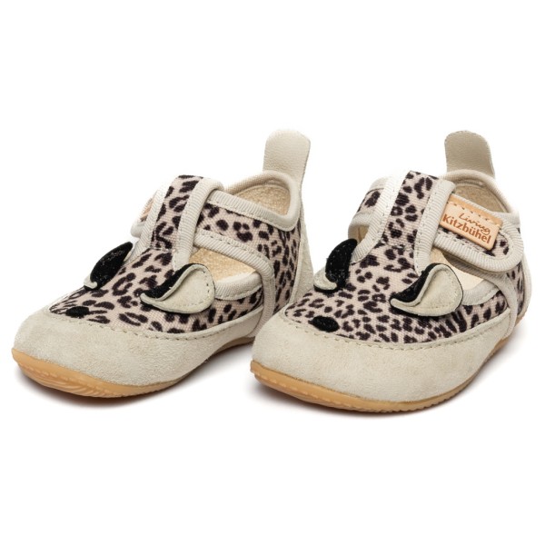 Living Kitzbühel - Babys Lotte Leopard - Hyttesko
