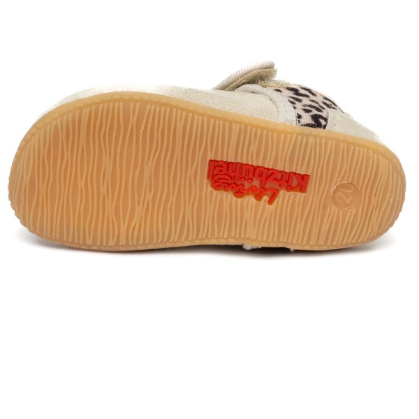 Living Kitzbühel - Babys Lotte Leopard - Innetofflor