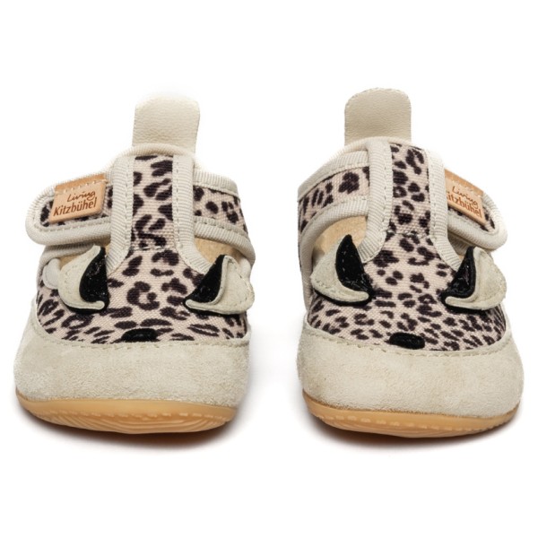 Living Kitzbühel - Babys Lotte Leopard - Innetofflor