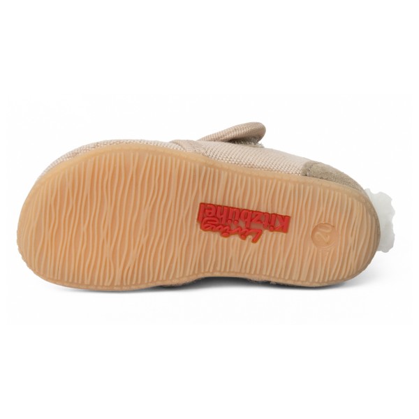 Living Kitzbühel - Kid's Babyklett Heinrich Hase - Pantofole