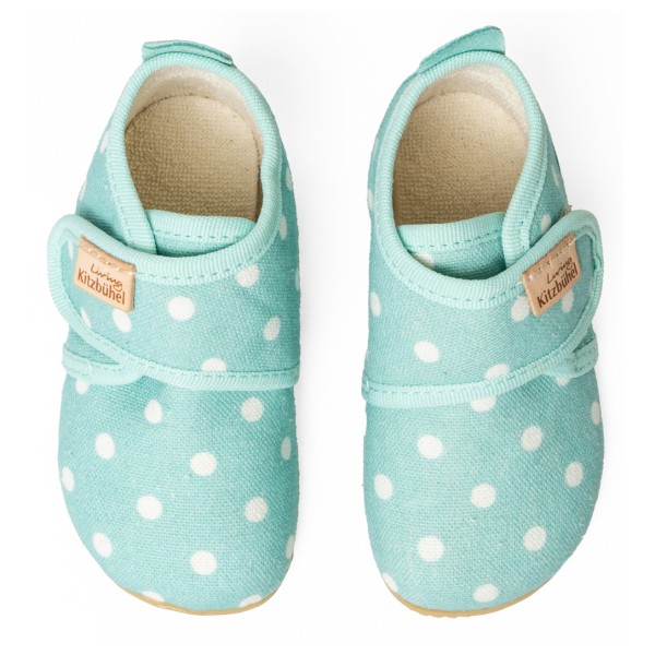 Living Kitzbühel - Kid's Babyklett Pauli Pünktchen - Huttensloffen