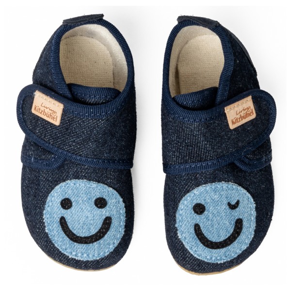 Living Kitzbühel - Kid's Babyklett Smiley - Huttensloffen