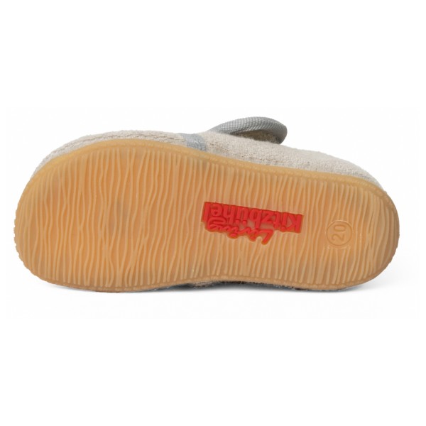 Living Kitzbühel - Kid's Babyklett Sandy Smiley - Zapatillas de estar por casa