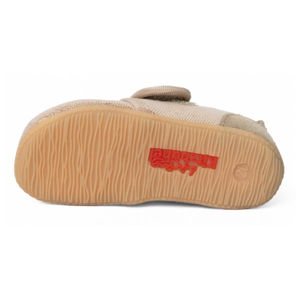 Living Kitzbühel - Kid's Babyklett Ulli Uni - Innetofflor