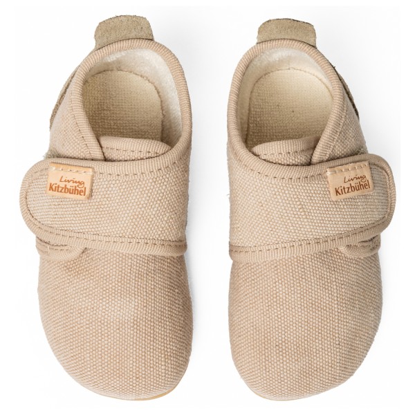 Living Kitzbühel - Kid's Babyklett Ulli Uni - Innetofflor