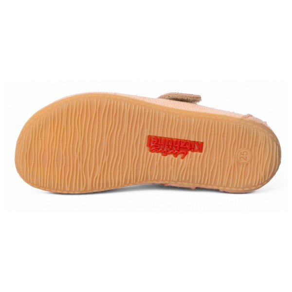 Living Kitzbühel - Kid's Schlafendes Kätzchen Ballerina - Hüttenschuhe