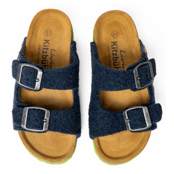 Living Kitzbühel - Kid's Wooly Wonder - Sandalias