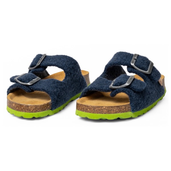 Living Kitzbühel - Kid's Wooly Wonder - Sandalias