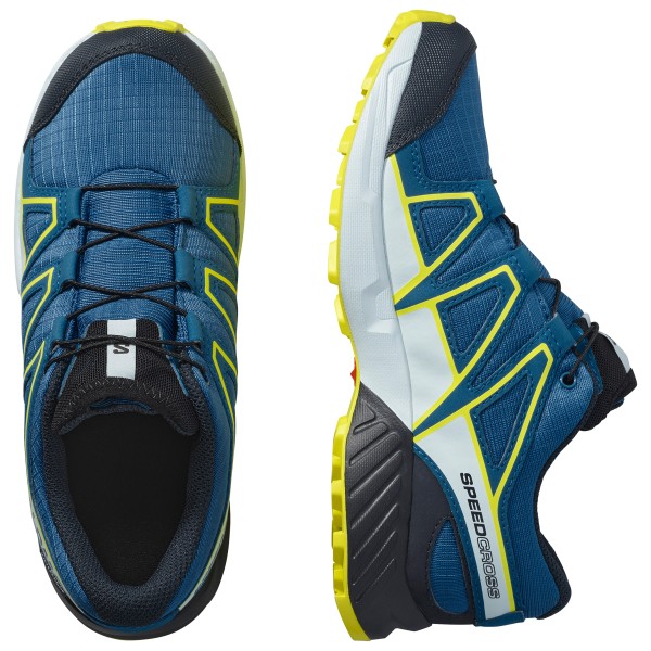 Salomon - Kid's Speedcross Waterproof - Trailschoenen