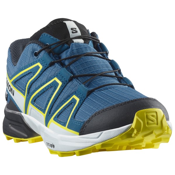 Salomon - Kid's Speedcross Waterproof - Trailschoenen
