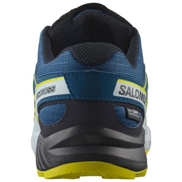 Salomon - Kid's Speedcross Waterproof - Trailschoenen