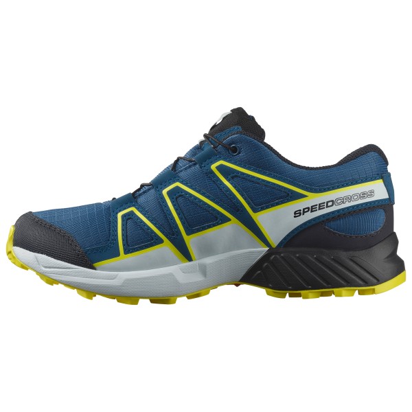 Salomon - Kid's Speedcross Waterproof - Trailschoenen