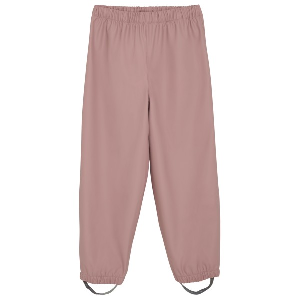 Color Kids - Kid's Rain Set Colorblock - Kedeldragt