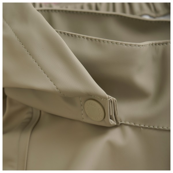 Color Kids - Kid's Rain Set Colorblock - Kedeldragt