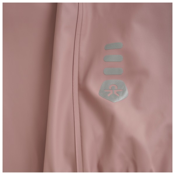 Color Kids - Kid's Rain Set Colorblock - Kedeldragt