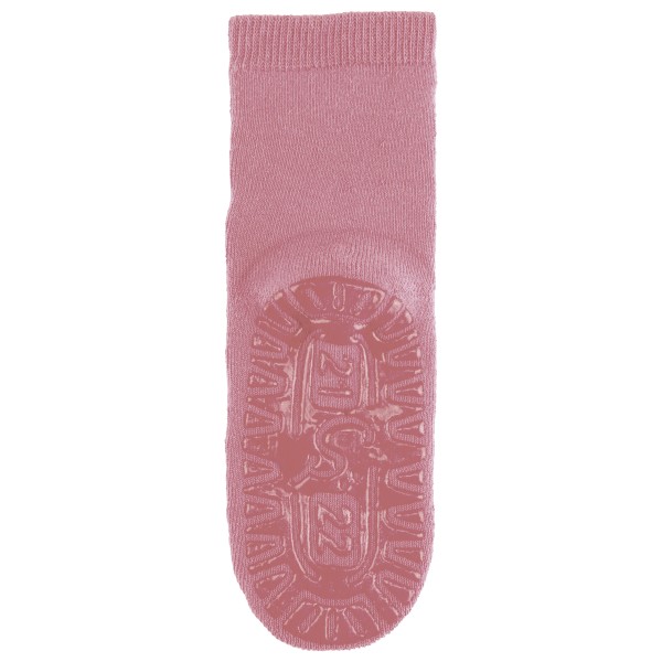Sterntaler - Kids' Soft Tile-Print Slippers - Innetofflor
