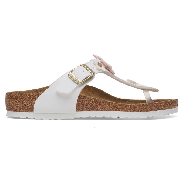 Birkenstock - Kid's Gizeh Flowers - Sandals