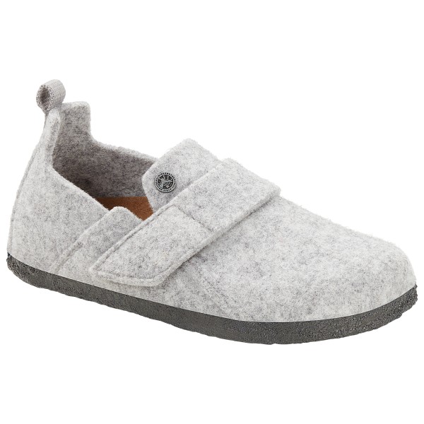Birkenstock - Kid's Zermatt HL Felt - Huttensloffen