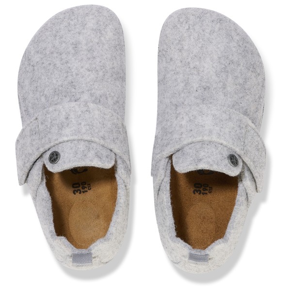 Birkenstock - Kid's Zermatt HL Felt - Huttensloffen