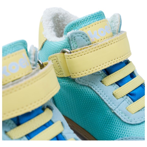 Koel - Kid's Daniel Bamboo - Barefoot-schoenen