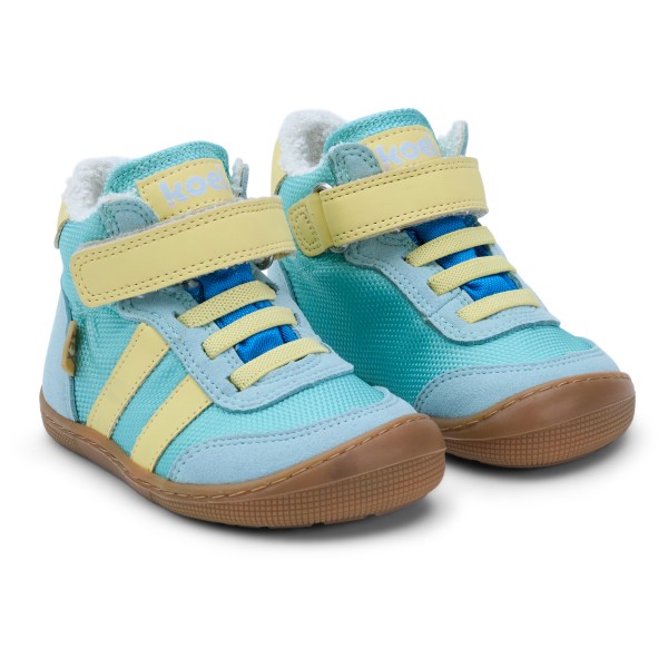 Koel - Kid's Daniel Bamboo - Barefootschoenen