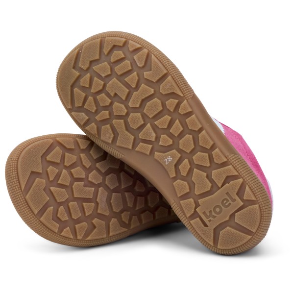 Koel - Kid's Declan Suede - Barfussschuhe