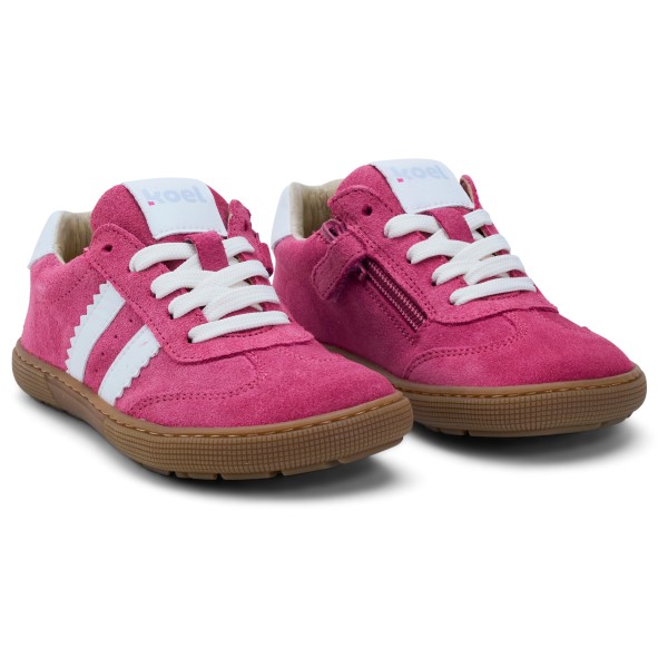 Koel - Kid's Declan Suede - Calzado minimalista