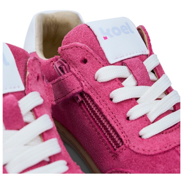 Koel - Kid's Declan Suede - Calzado minimalista