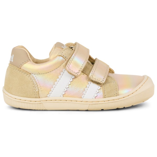 KOEL Barefoot gefütterte Kinder Sneakers SILAS TEX bordo main image 1