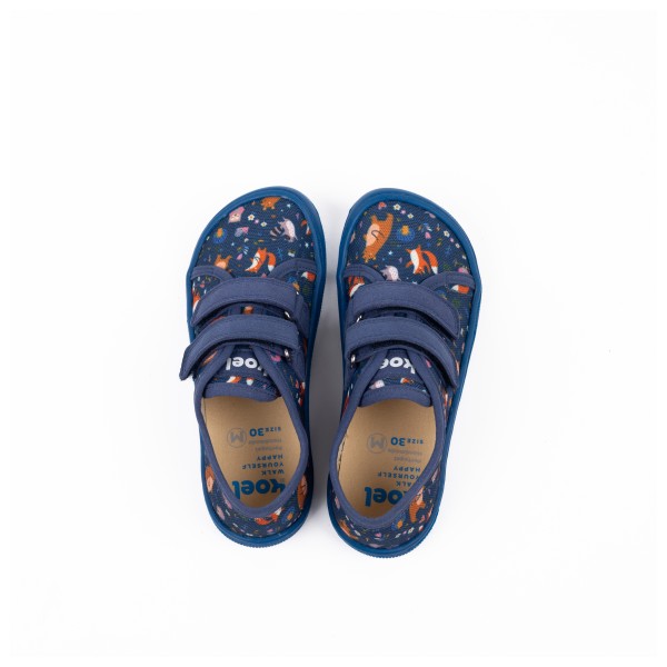 Koel - Kid's Dud Print - Barfodssko